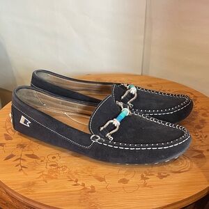 Riomar The Submarine Deck Drivers Loafers with nautical Details size 39